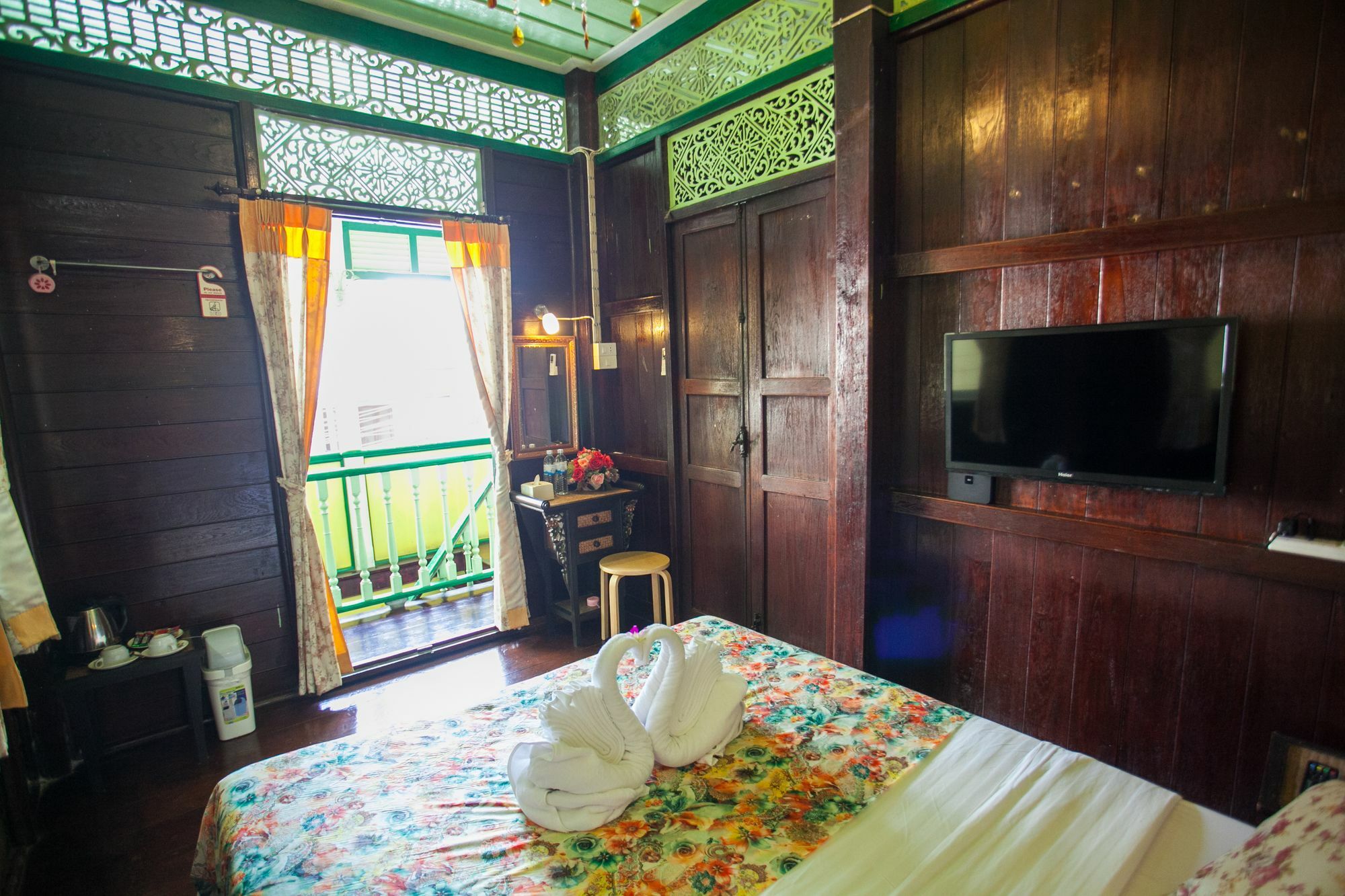 Laksameenarai Guesthouse - Hostel/Backpacker Accommodation Bangkok Exteriér fotografie