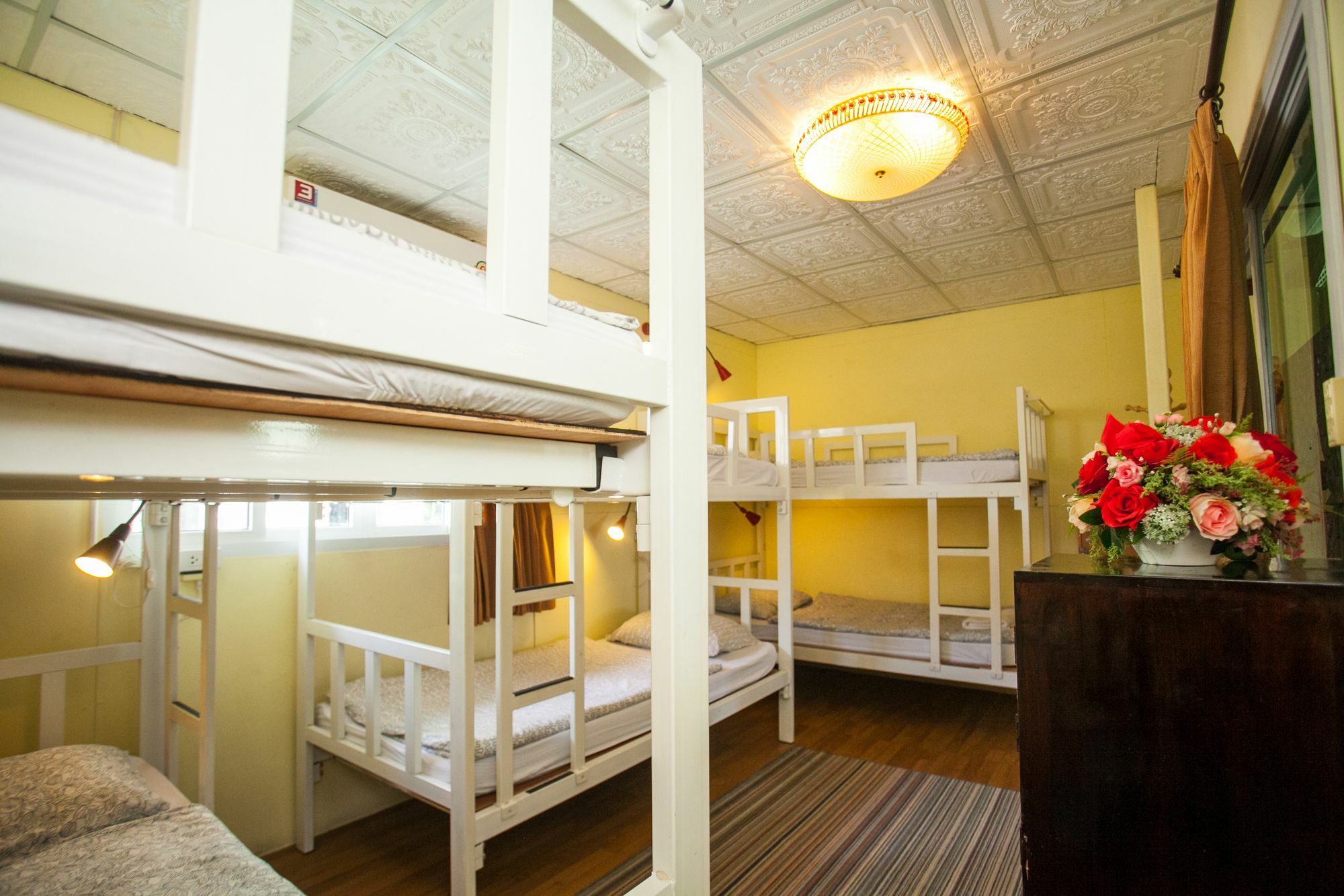 Laksameenarai Guesthouse - Hostel/Backpacker Accommodation Bangkok Exteriér fotografie